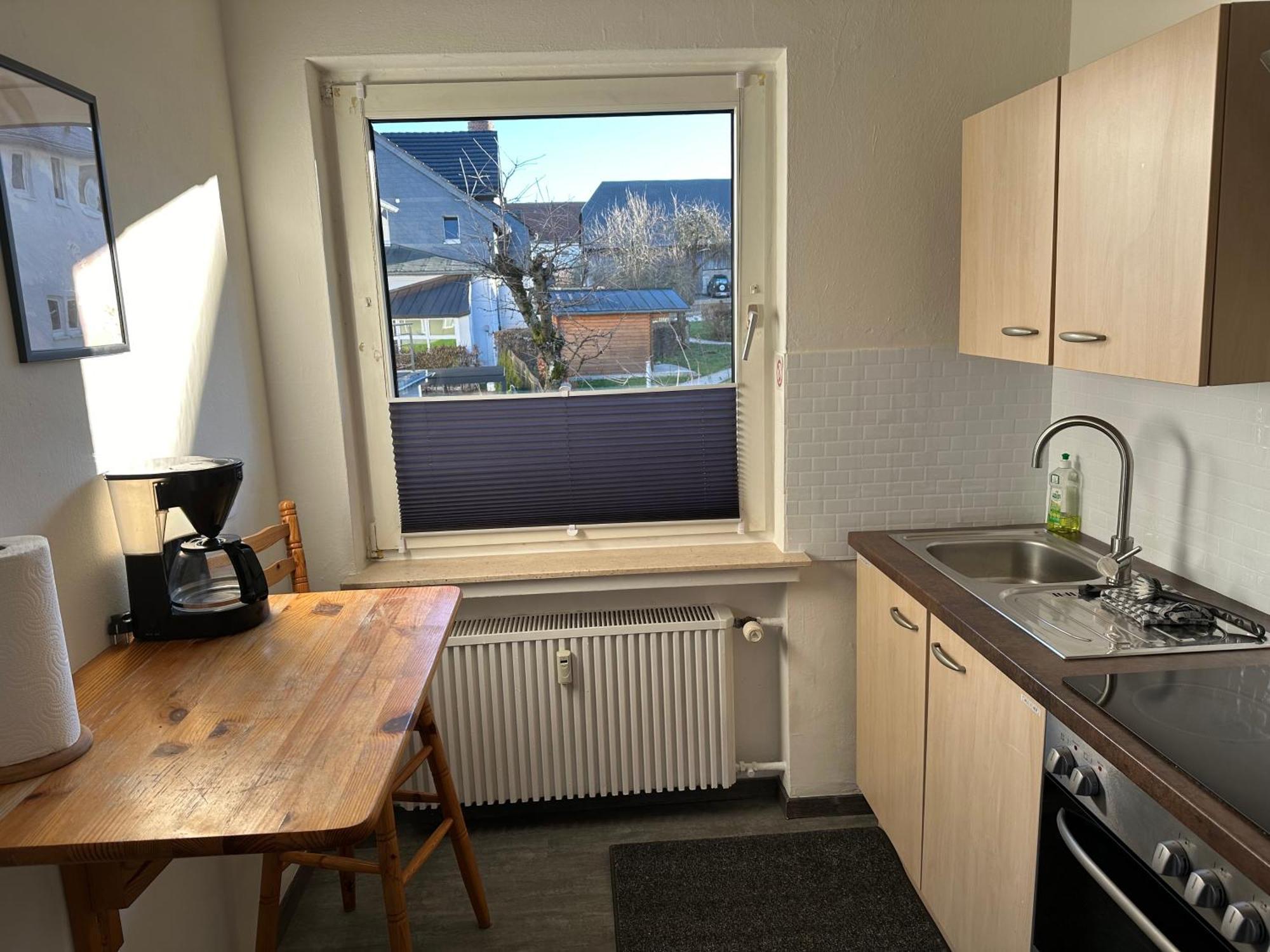 Fewo Zentral Willingen  Buitenkant foto