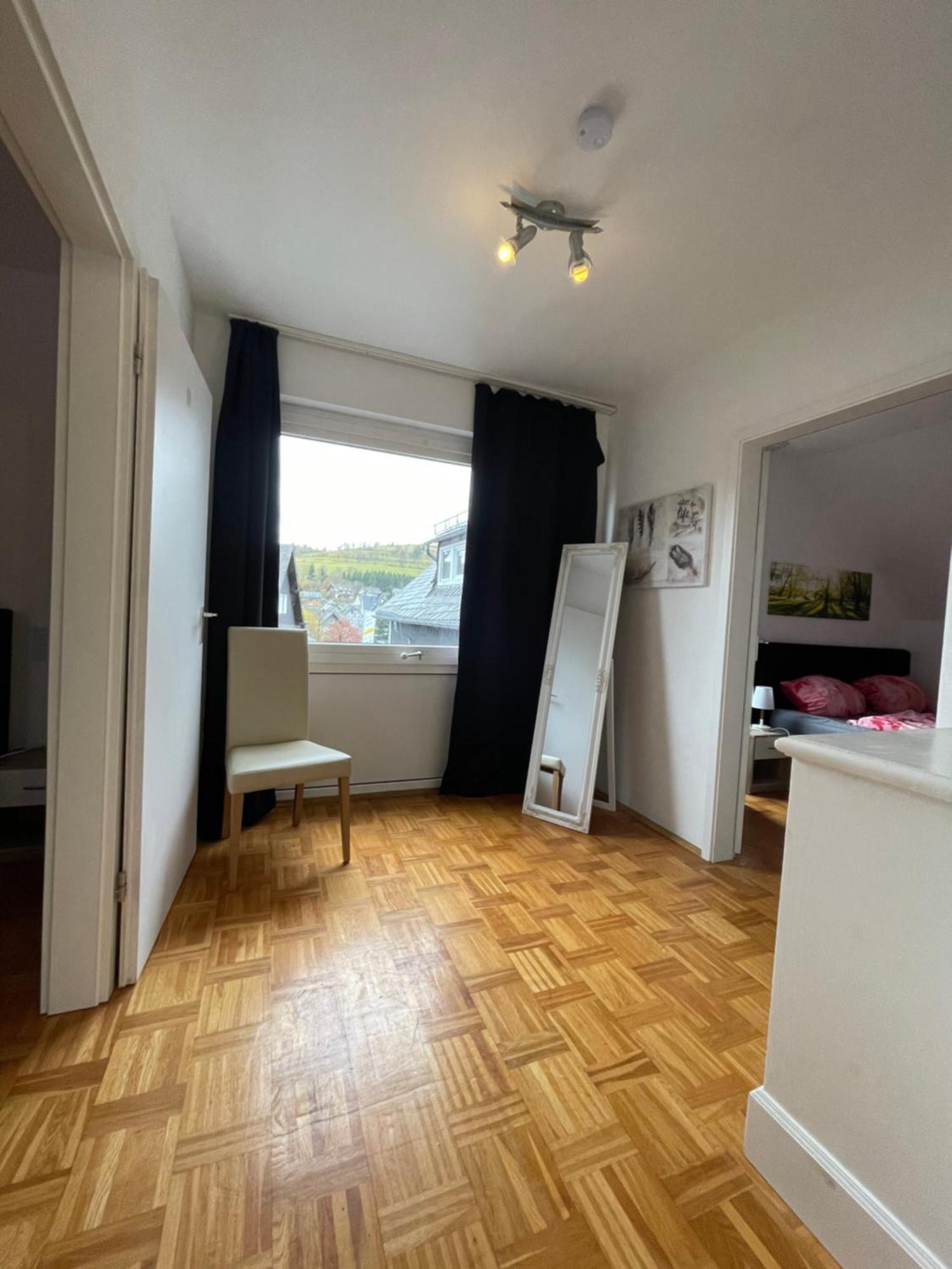 Fewo Zentral Willingen  Buitenkant foto