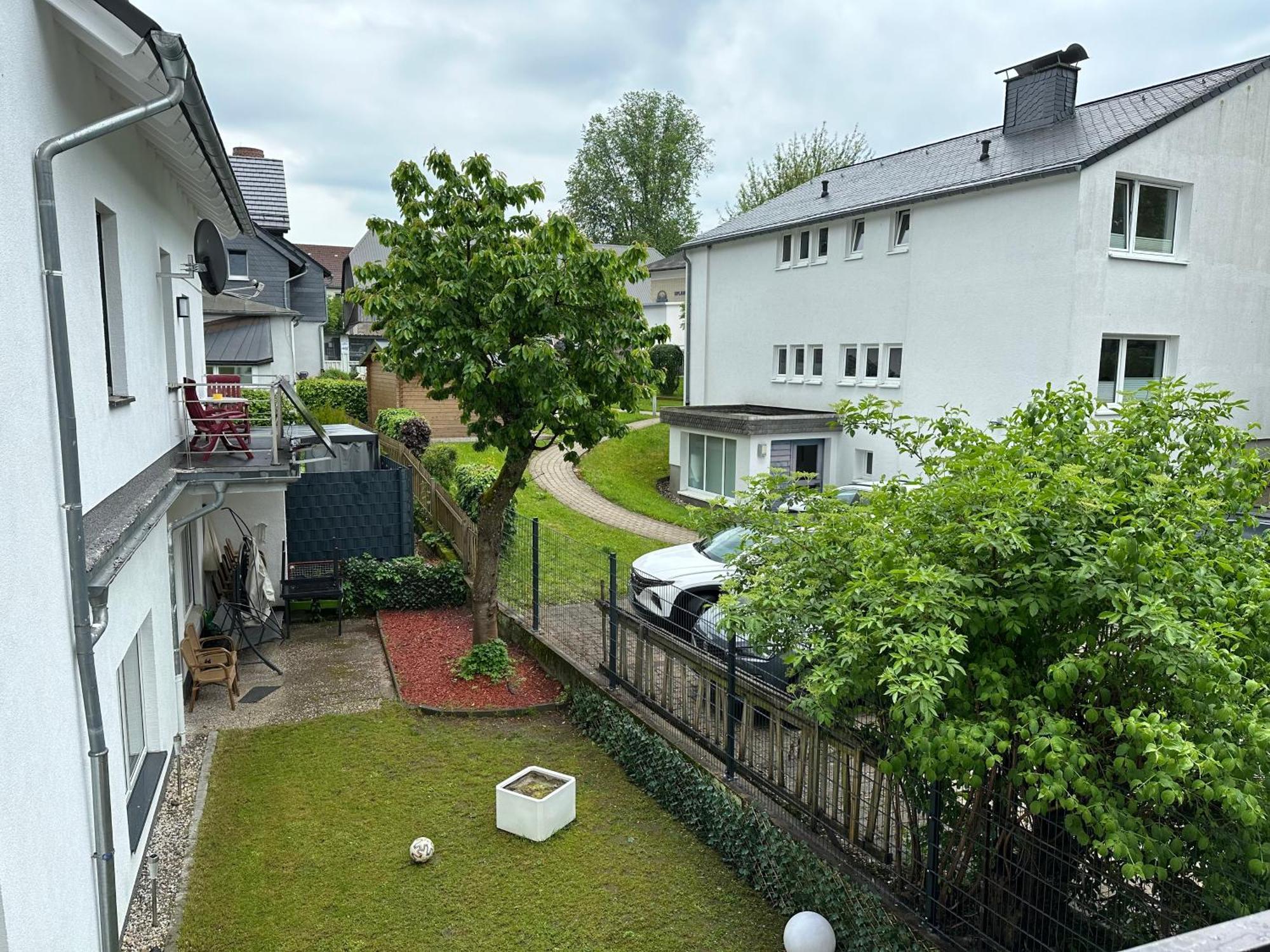 Fewo Zentral Willingen  Buitenkant foto