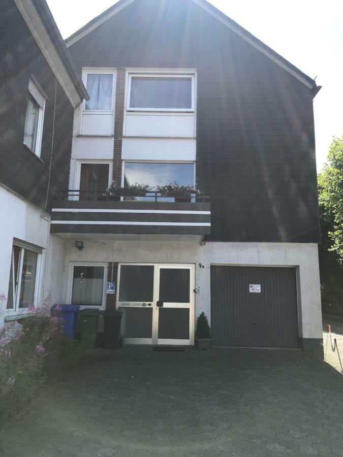 Fewo Zentral Willingen  Buitenkant foto
